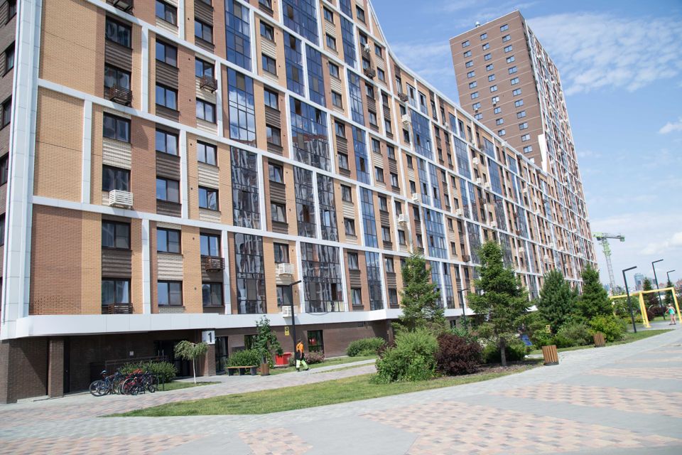 Продаётся 3-комнатная квартира, 78 м²