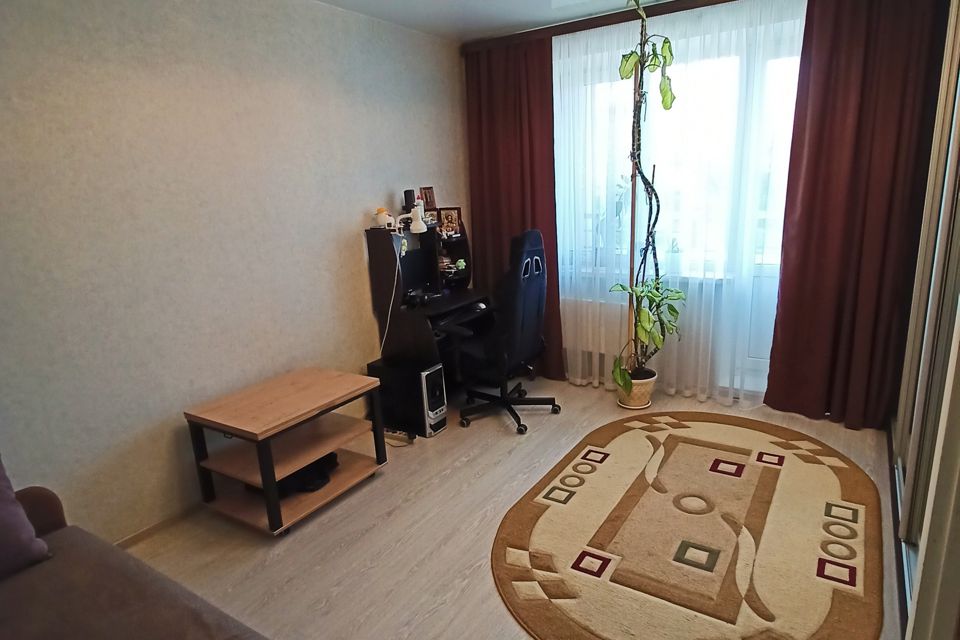 Продаётся 1-комнатная квартира, 25.9 м²