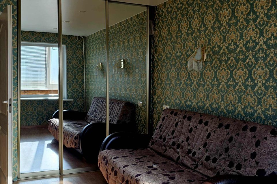 Сдаётся 1-комнатная квартира, 31 м²