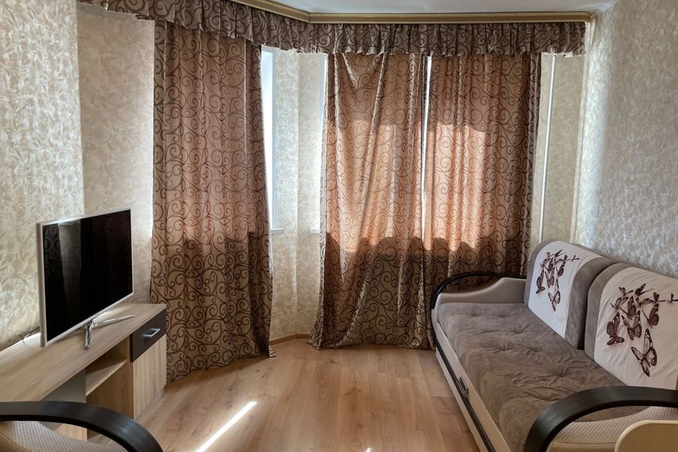 Продаётся 1-комнатная квартира, 39 м²