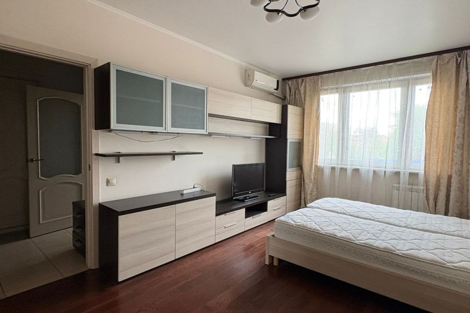 Продаётся 1-комнатная квартира, 35.5 м²
