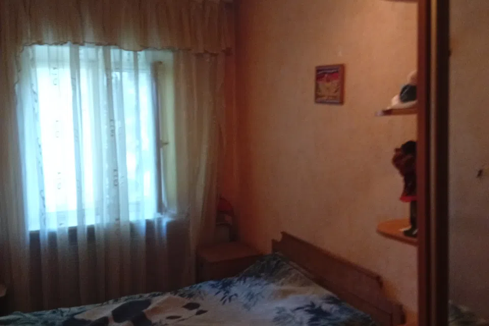 Продаётся 3-комнатная квартира, 57 м²