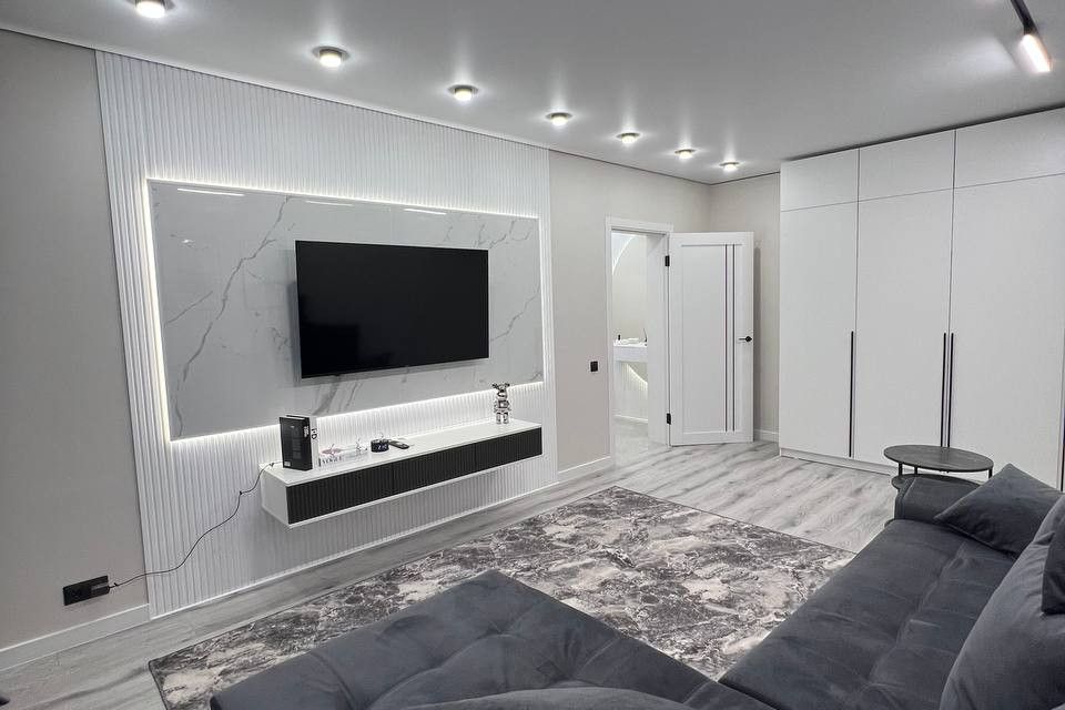 Продаётся 2-комнатная квартира, 58.5 м²