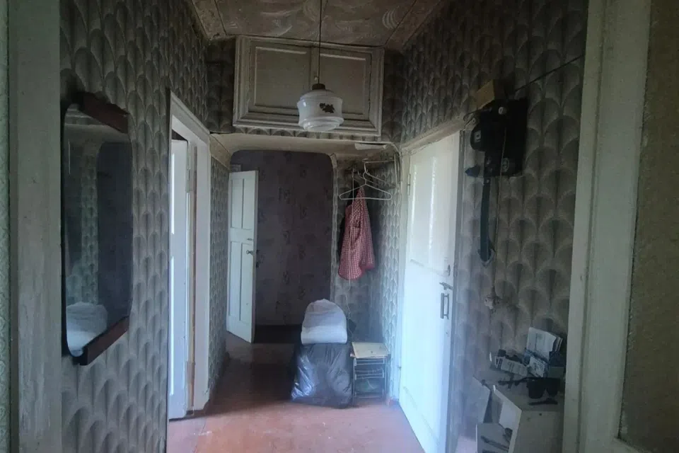 Продаётся 2-комнатная квартира, 46 м²