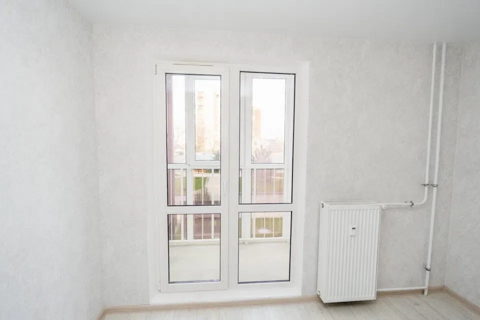 Продаётся 2-комнатная квартира, 54.1 м²