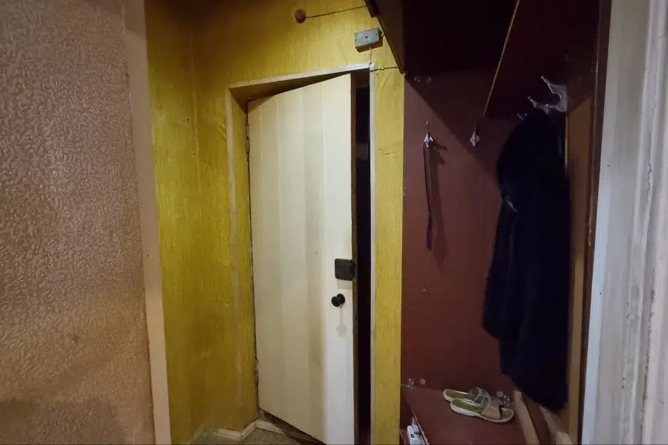 Продаётся 2-комнатная квартира, 39.3 м²