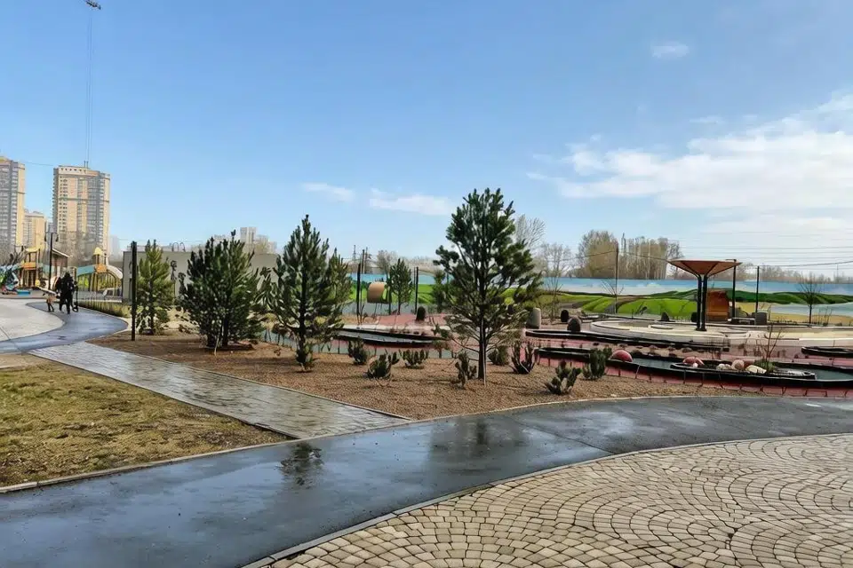 Продаётся 4-комнатная квартира, 89.9 м²