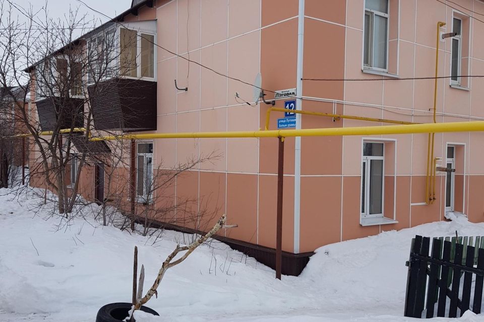 Продаётся 2-комнатная квартира, 51.5 м²
