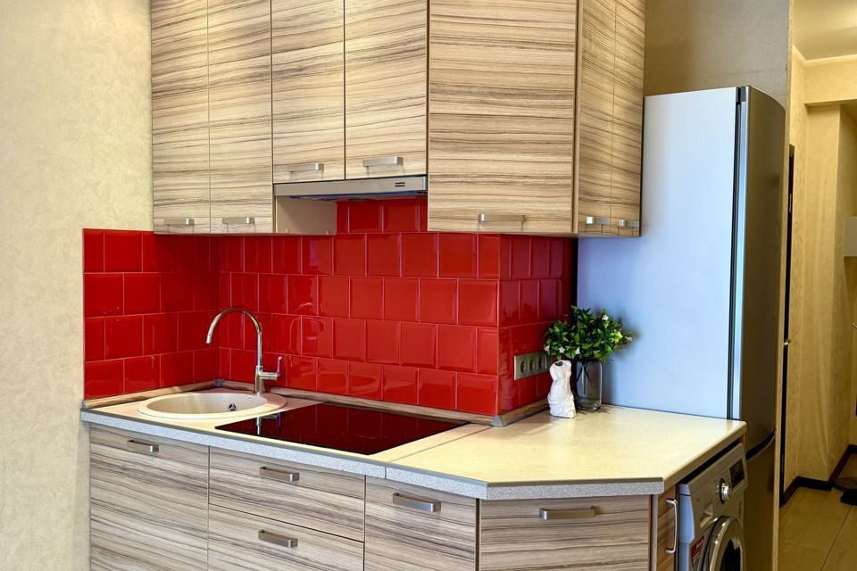 Продаётся студия, 26.6 м²