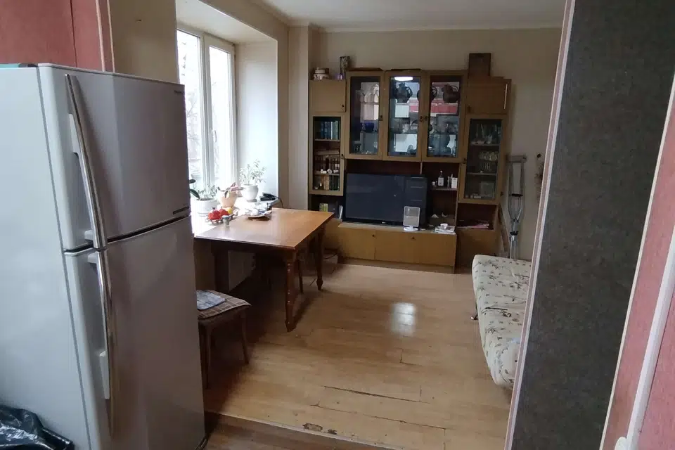 Продаётся 2-комнатная квартира, 50 м²
