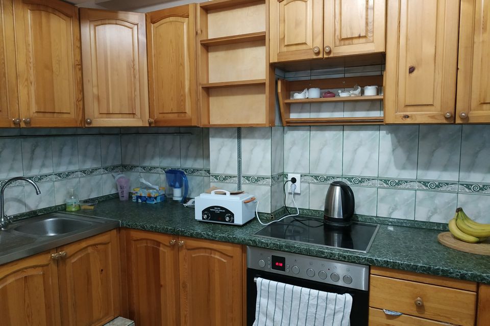 Продаётся 1-комнатная квартира, 36 м²