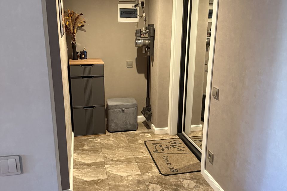 Продаётся 1-комнатная квартира, 32.6 м²