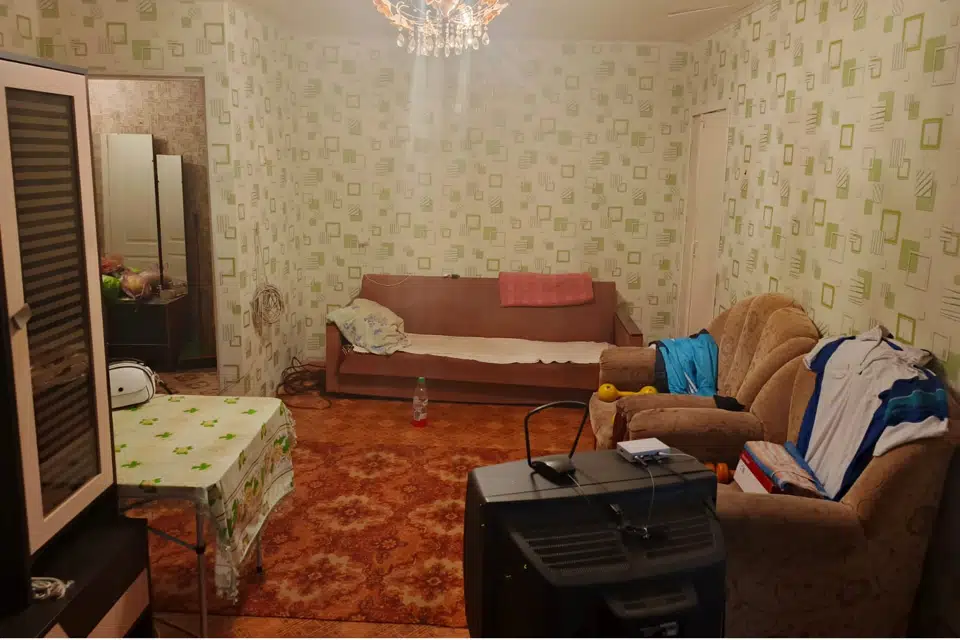 Продаётся 2-комнатная квартира, 42.7 м²