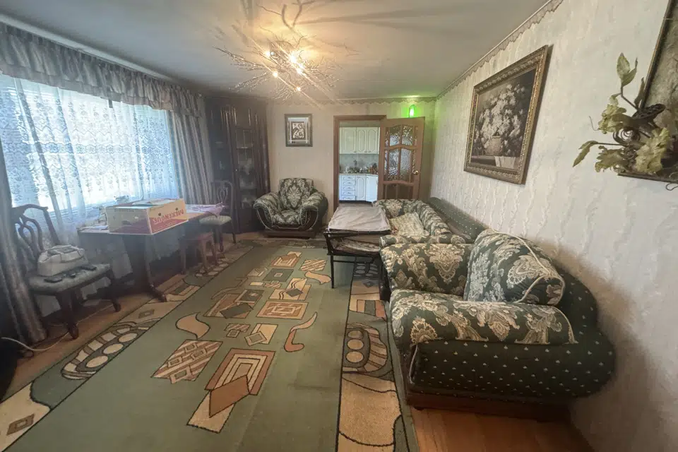 Продаётся 1-этажный дом, 98 м²