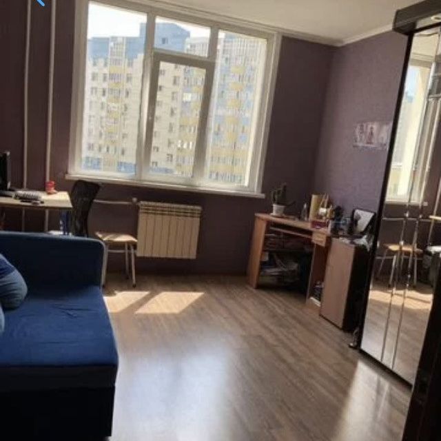 Продаётся 3-комнатная квартира, 86.4 м²