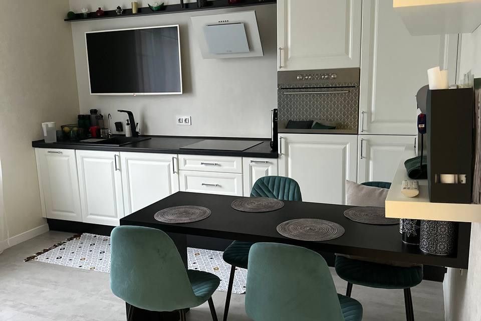 Продаётся 2-комнатная квартира, 68.8 м²