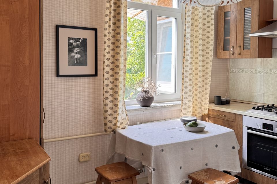 Продаётся 3-комнатная квартира, 66 м²
