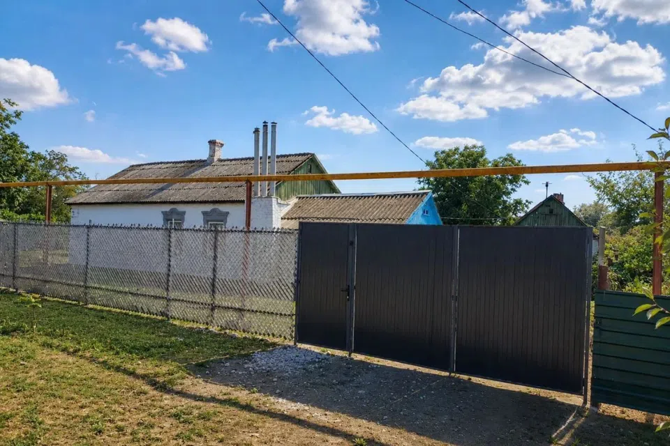 Продаётся 1-этажный дом, 46.7 м²