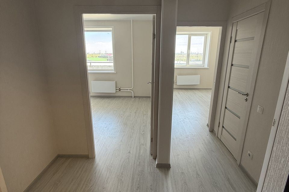 Продаётся 1-комнатная квартира, 37.3 м²
