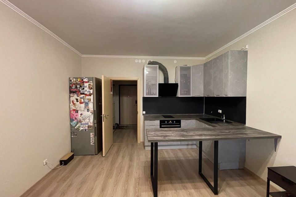 Продаётся студия, 27.5 м²