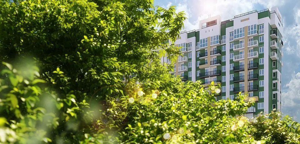 Продаётся 1-комнатная квартира, 37 м²