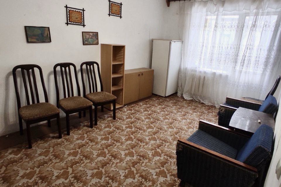 Продаётся 1-комнатная квартира, 32 м²