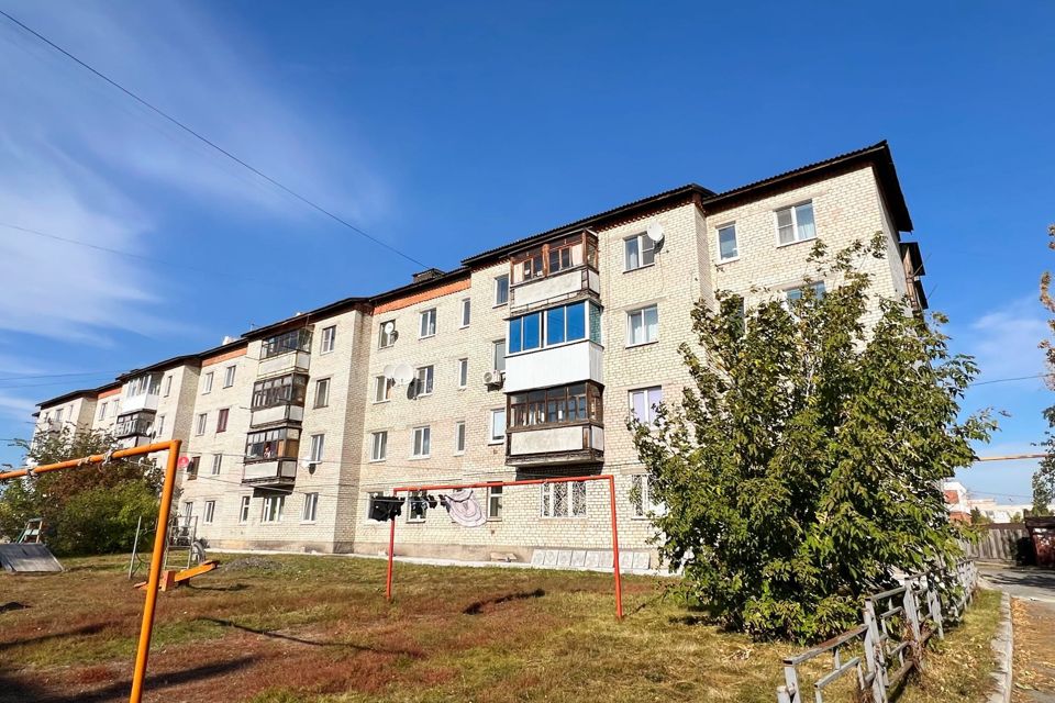 Продаётся 3-комнатная квартира, 66 м²