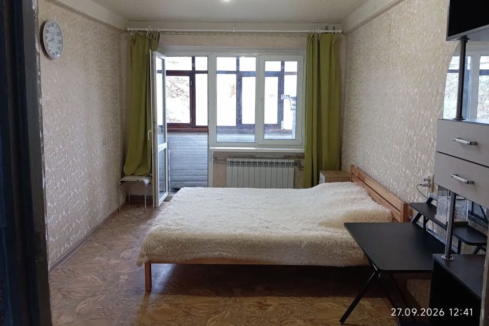 Продаётся 4-комнатная квартира, 66.6 м²
