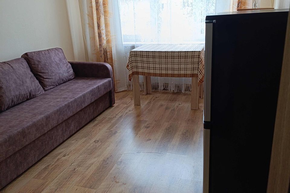 Сдаётся студия, 15 м²