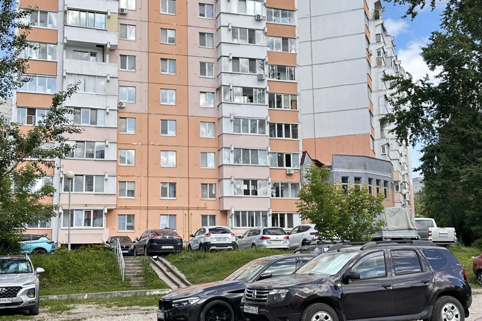 Продаётся 2-комнатная квартира, 58 м²