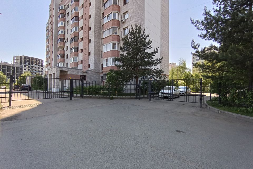 Продаётся 3-комнатная квартира, 88.3 м²