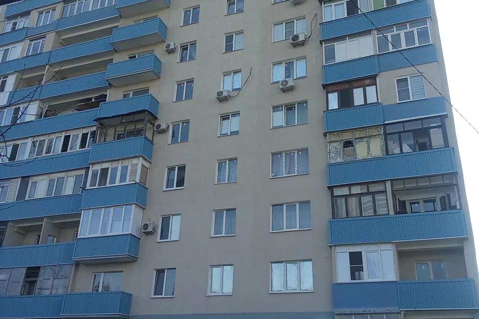 Продаётся 2-комнатная квартира, 45.6 м²
