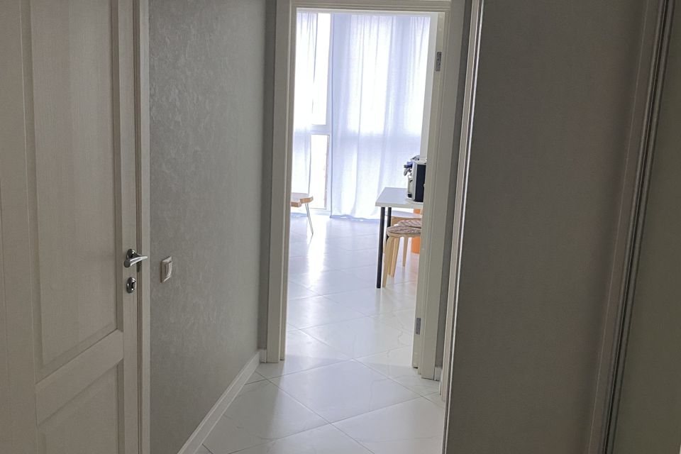 Продаётся 1-комнатная квартира, 41.1 м²