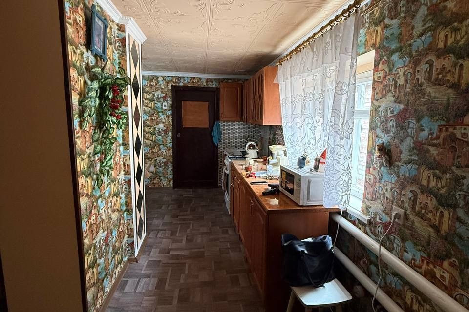 Продаётся 1-этажный дом, 90 м²