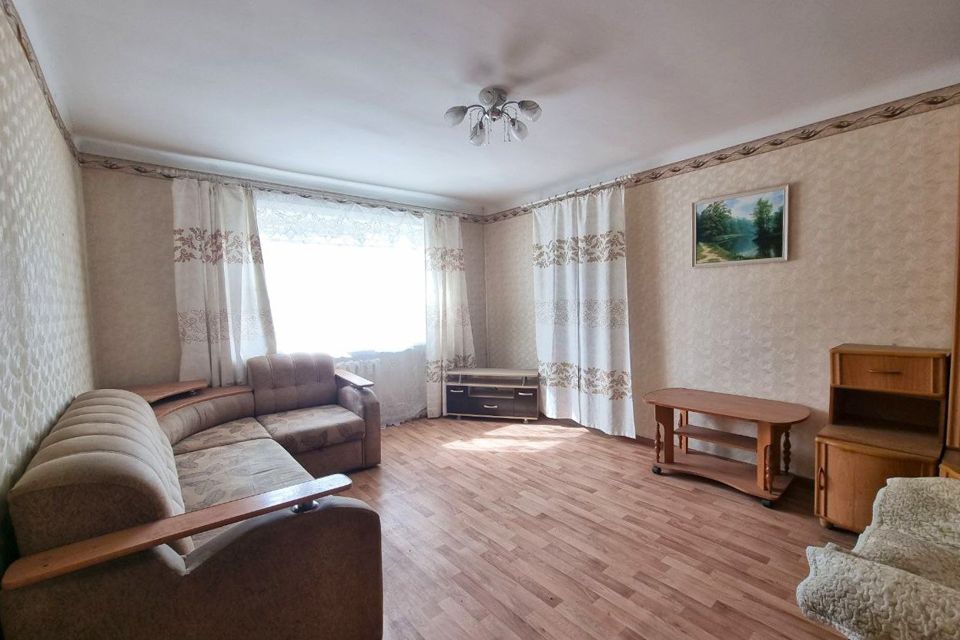 Продаётся 2-комнатная квартира, 38.7 м²