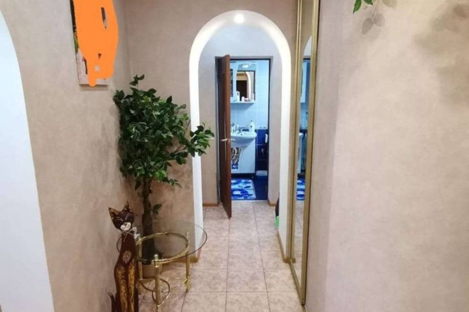Продаётся 3-комнатная квартира, 81.8 м²