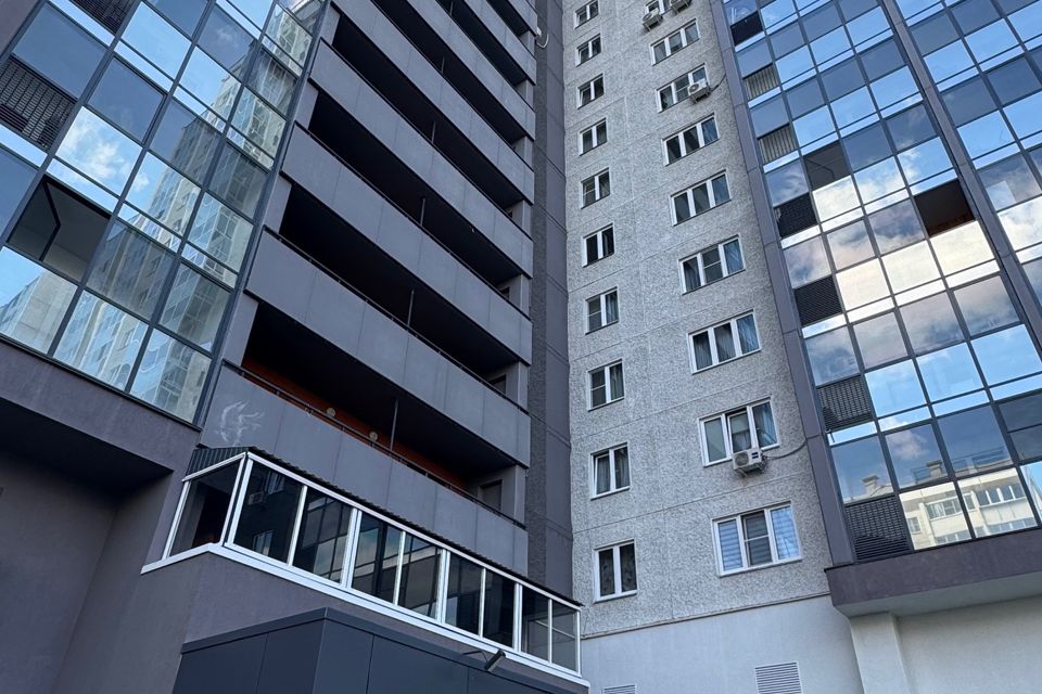 Продаётся 1-комнатная квартира, 31.6 м²