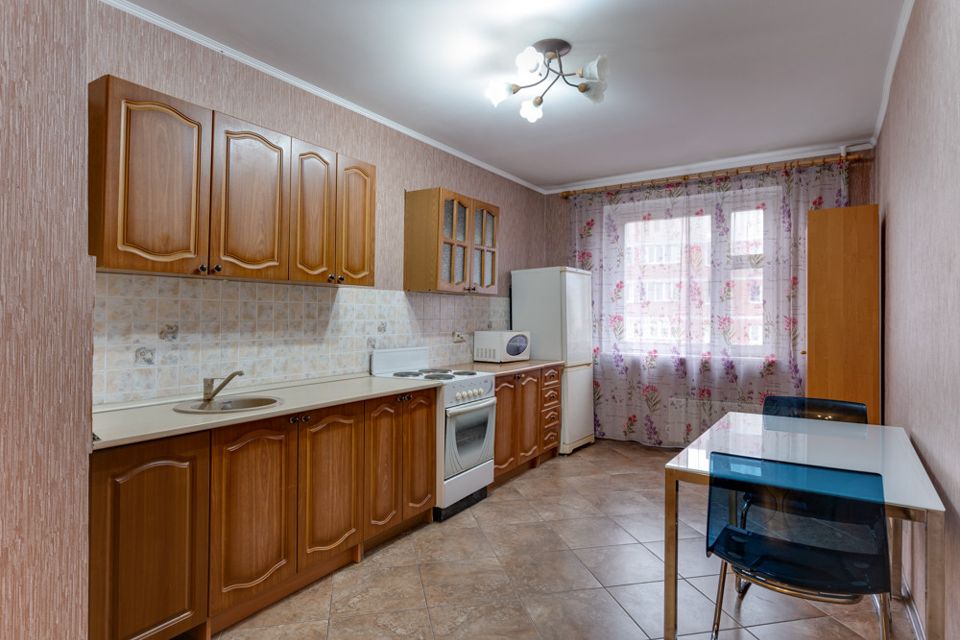 Продаётся 3-комнатная квартира, 104.36 м²