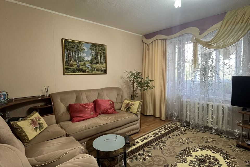 Продаётся 2-комнатная квартира, 44 м²