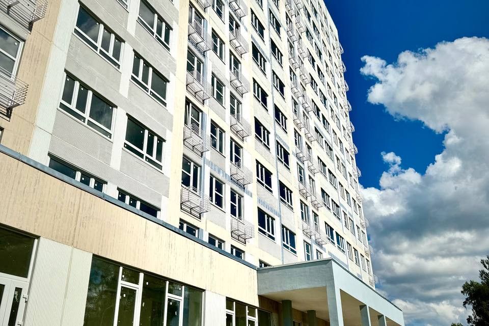 Продаётся 1-комнатная квартира, 34.3 м²