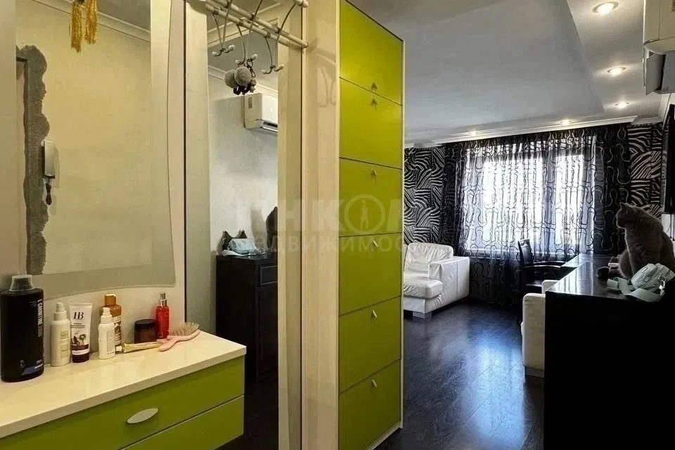 Продаётся 2-комнатная квартира, 59 м²
