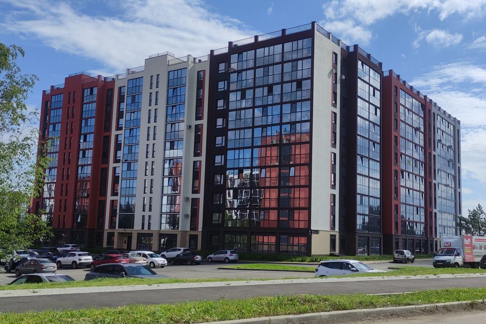 Продаётся 2-комнатная квартира, 41.4 м²