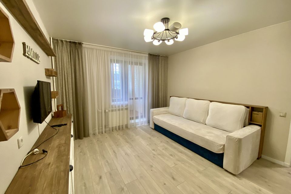 Продаётся 3-комнатная квартира, 82.4 м²