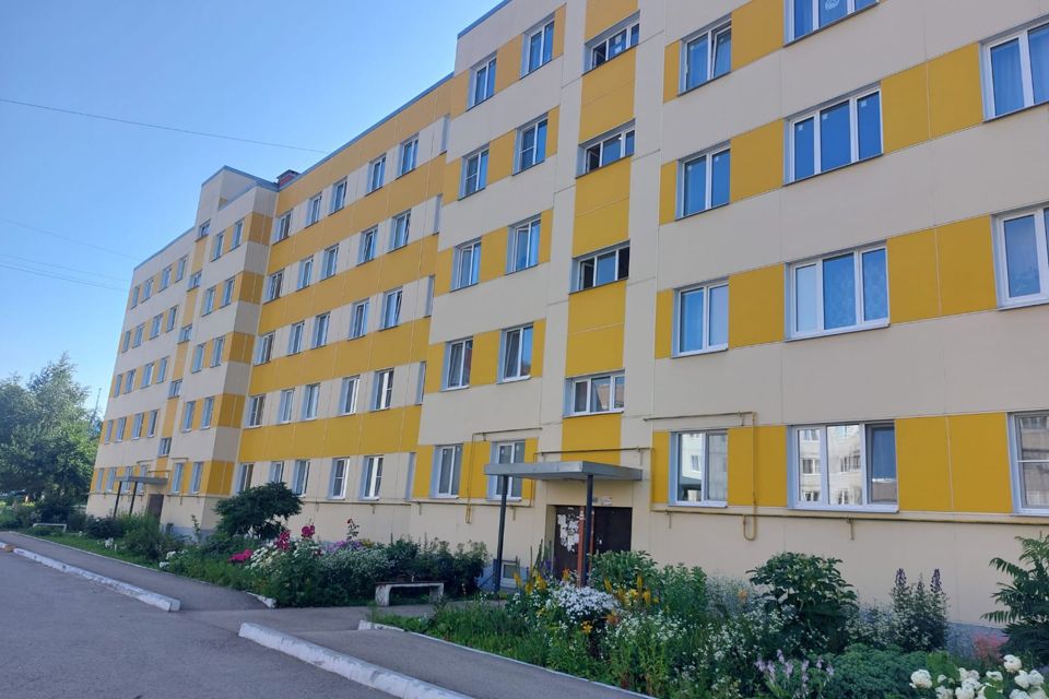 Продаётся 2-комнатная квартира, 49.7 м²