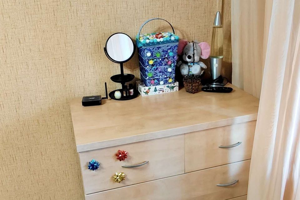 Продаётся 1-комнатная квартира, 30 м²