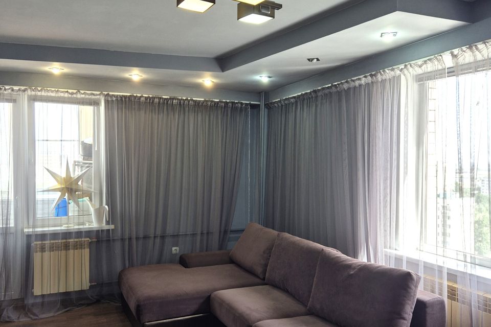 Продаётся 2-комнатная квартира, 60 м²