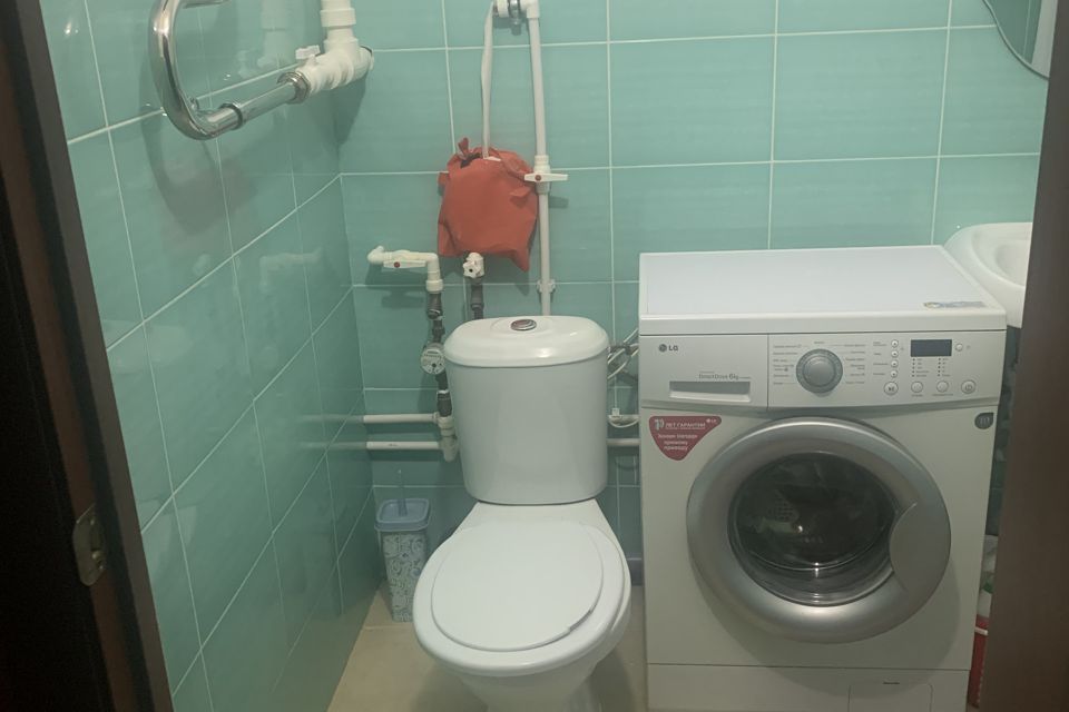 Продаётся 1-комнатная квартира, 36.3 м²