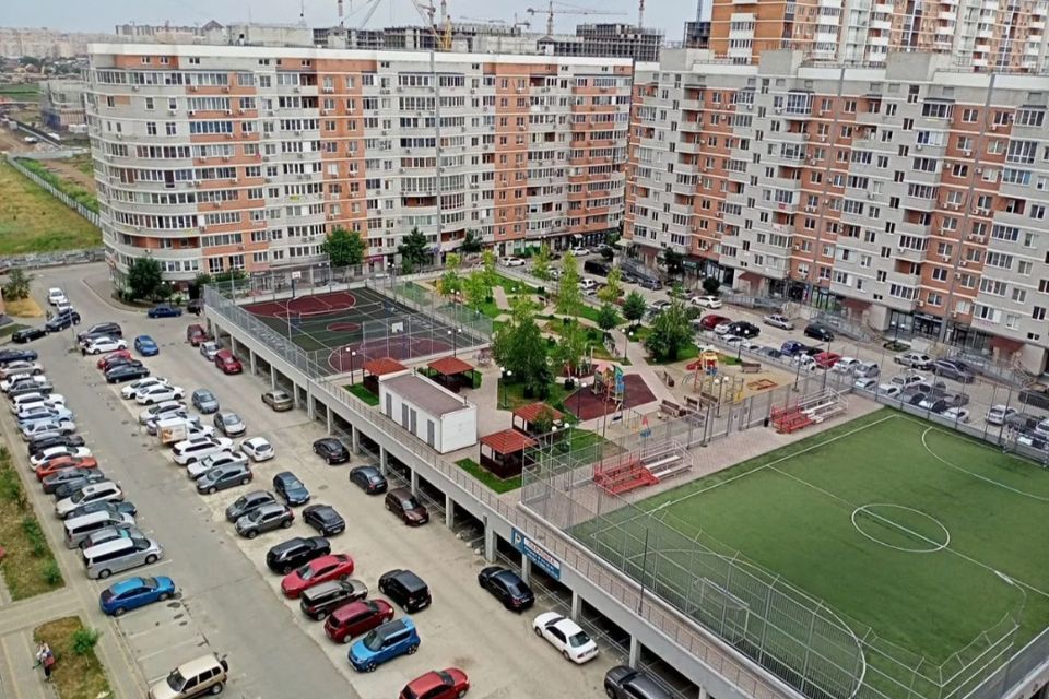 Сдаётся 1-комнатная квартира, 34.5 м²