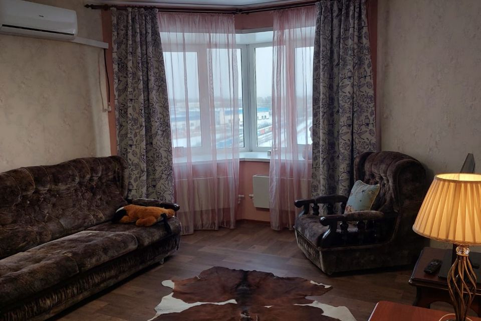 Сдаётся 1-комнатная квартира, 36 м²