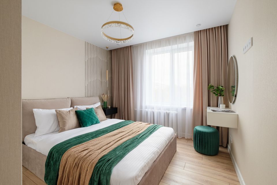 Продаётся 2-комнатная квартира, 37.9 м²